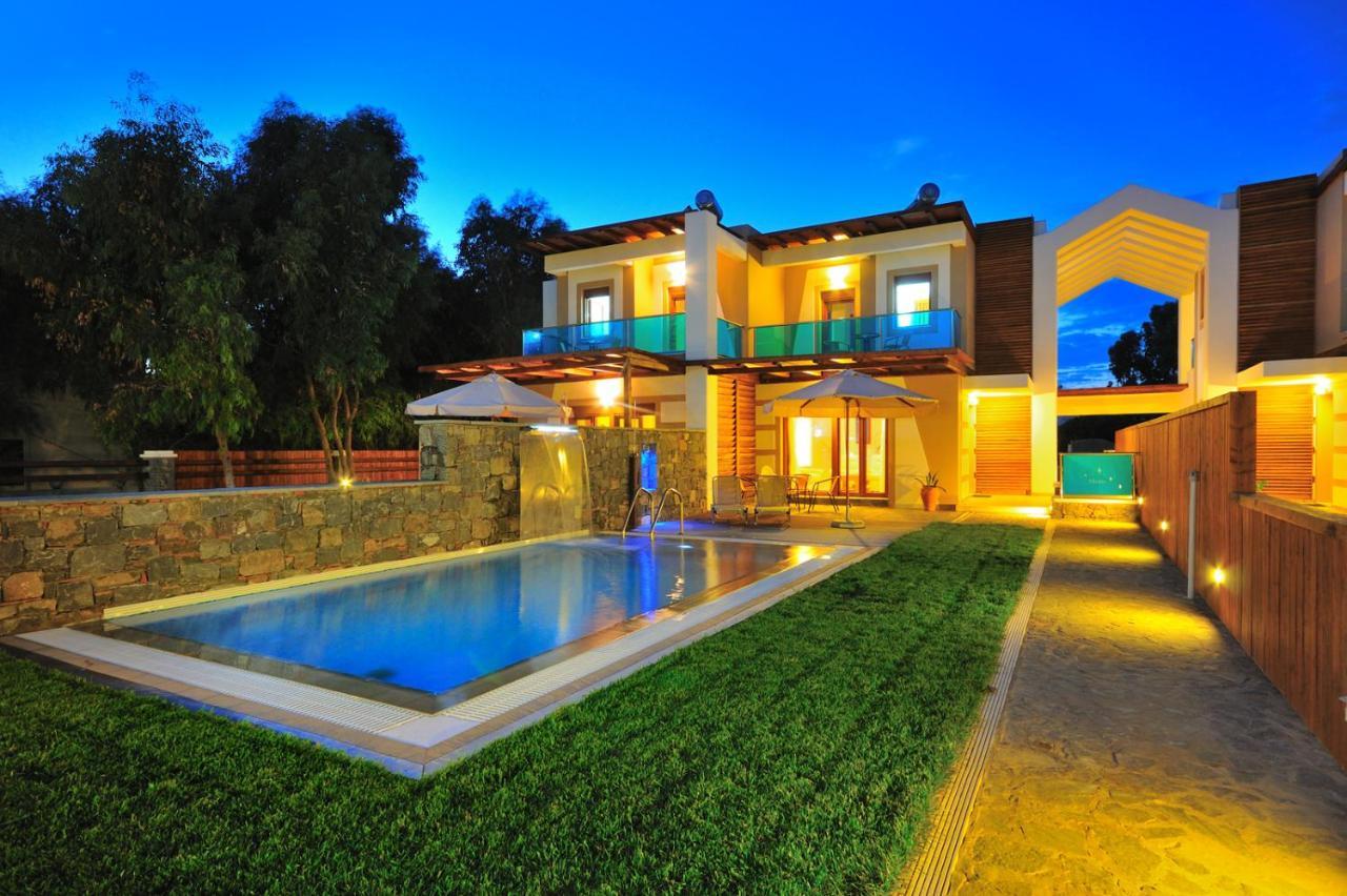 Horizon Line Villas Kiotari Exterior photo