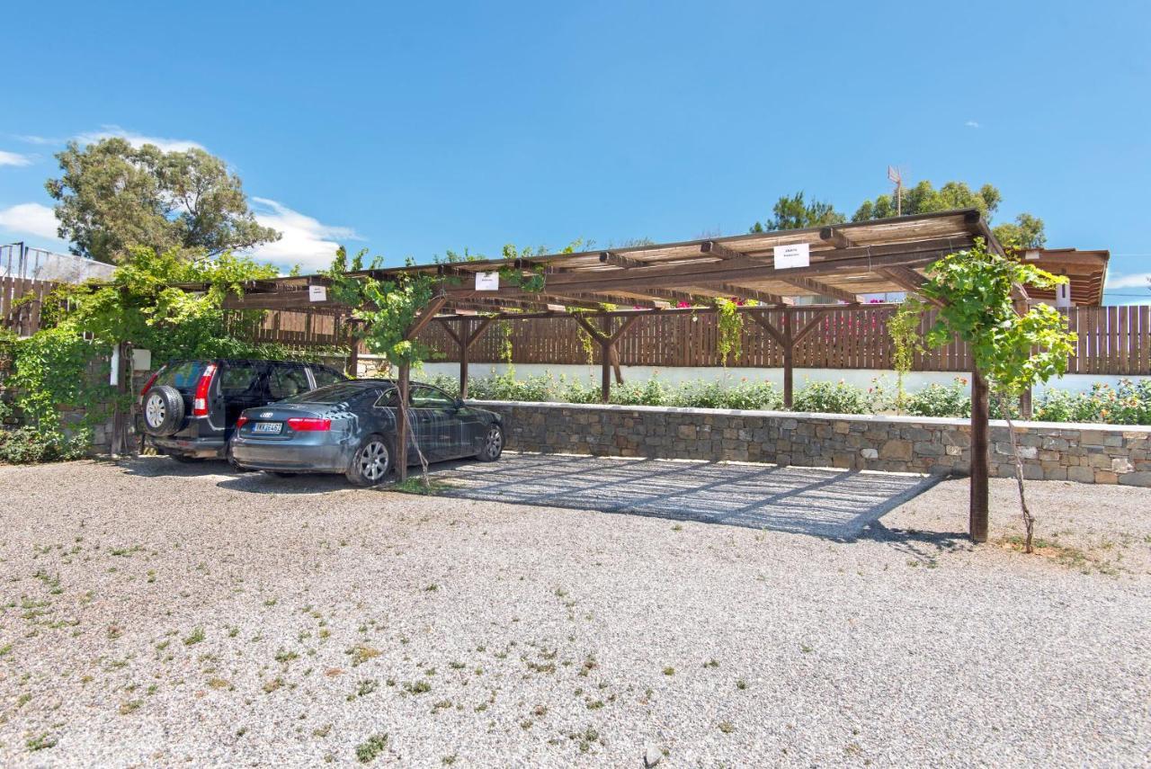 Horizon Line Villas Kiotari Exterior photo