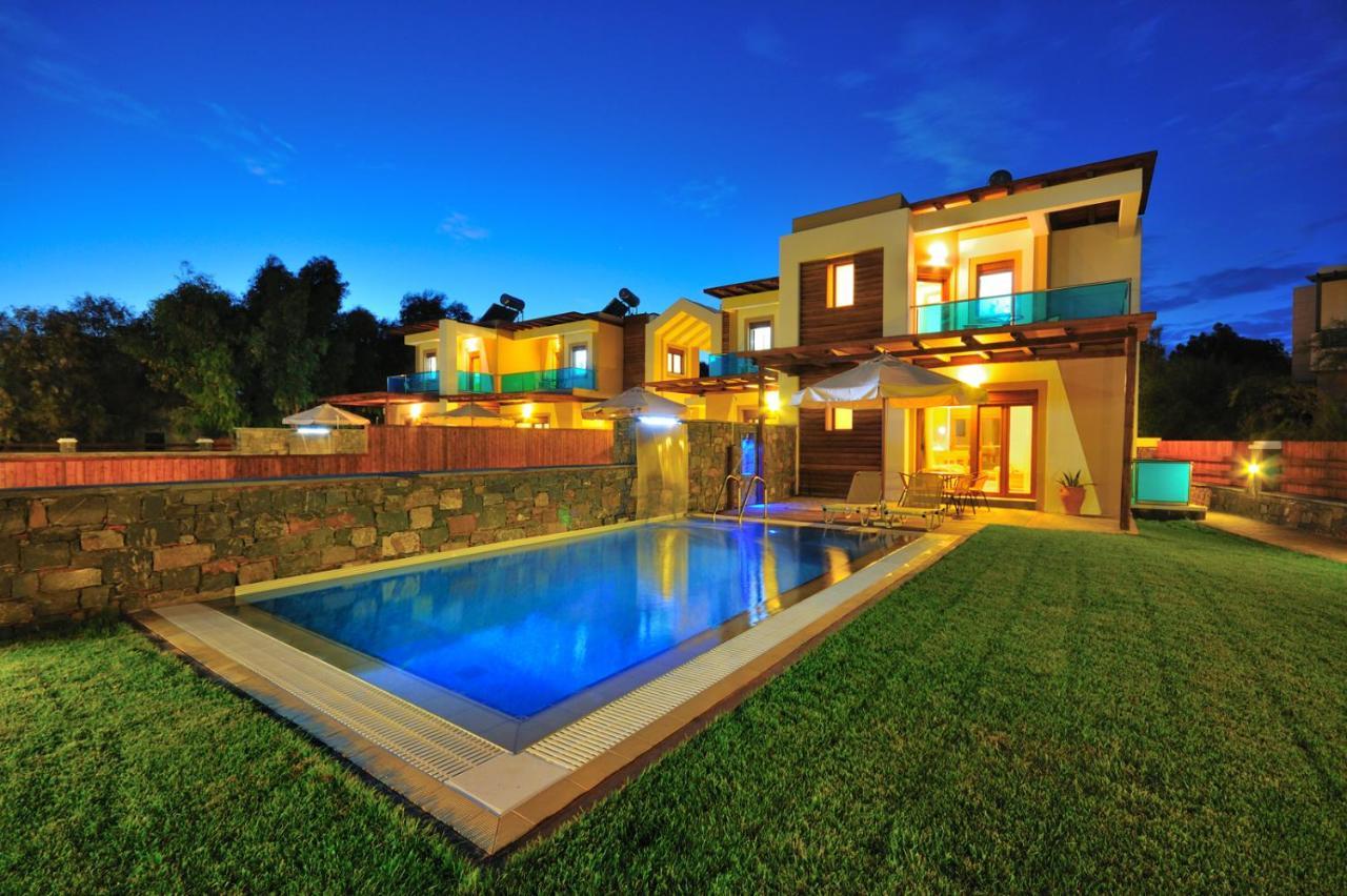 Horizon Line Villas Kiotari Exterior photo