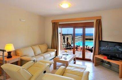 Horizon Line Villas Kiotari Facilities photo