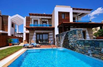 Horizon Line Villas Kiotari Exterior photo