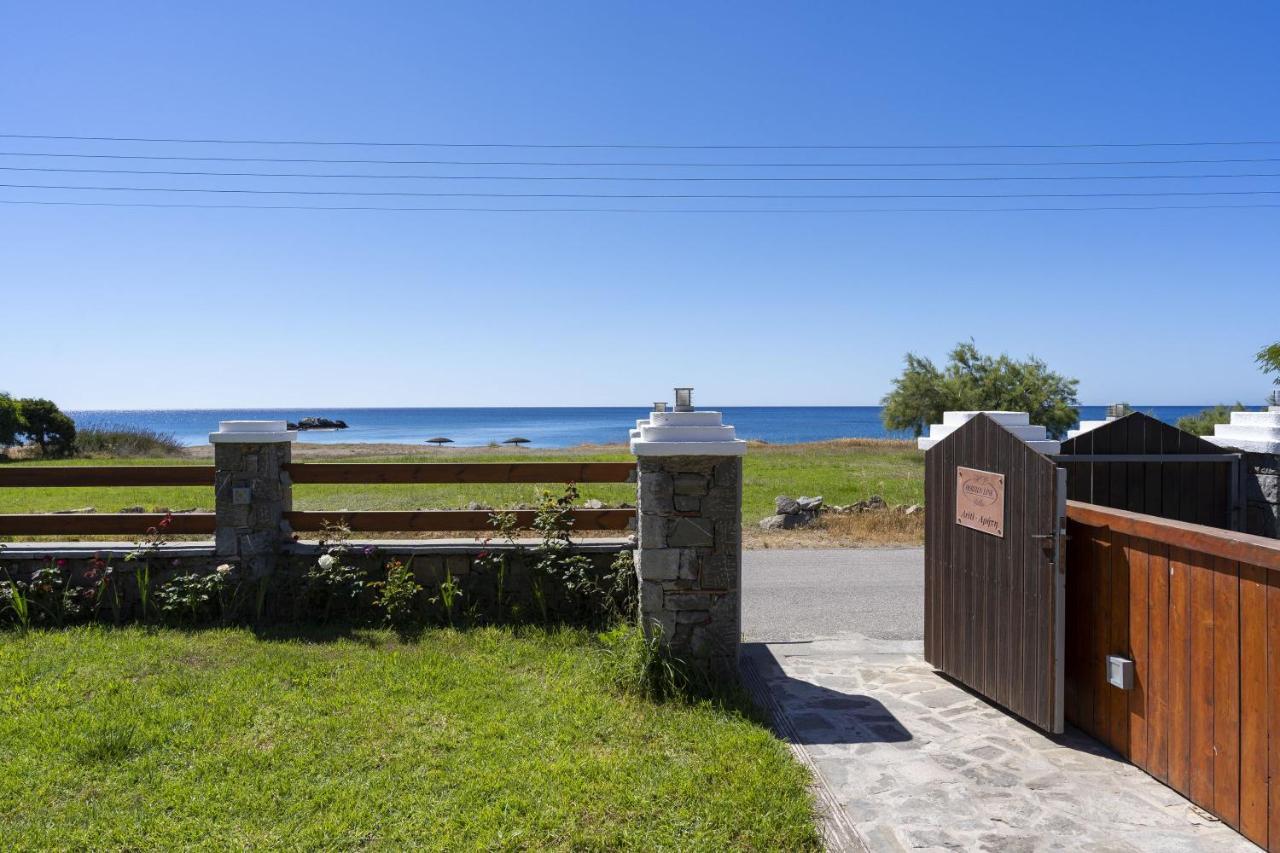 Horizon Line Villas Kiotari Exterior photo