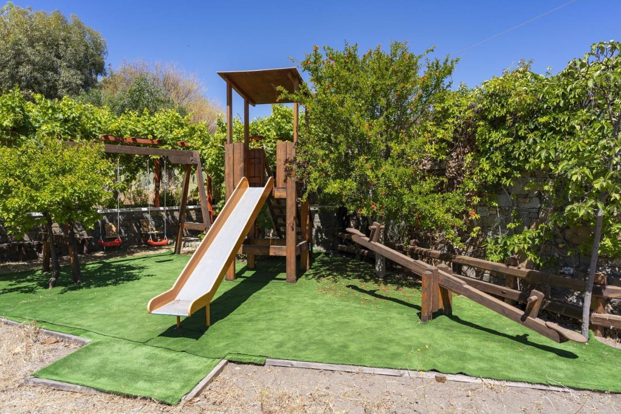 Horizon Line Villas Kiotari Exterior photo